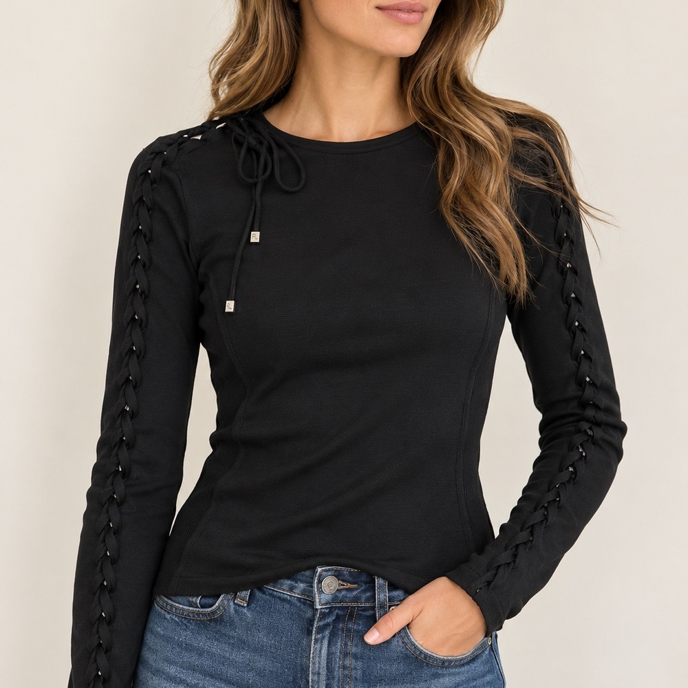 Ralph Lauren silk Top
